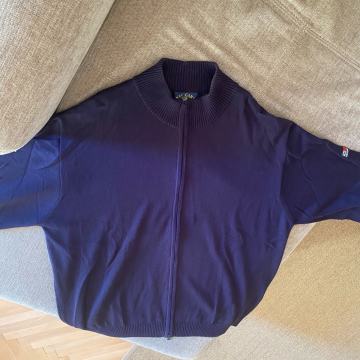 Navigare džemper s patentnim zatvaračem