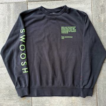NIKE Swoosh - Muški pulover (L)