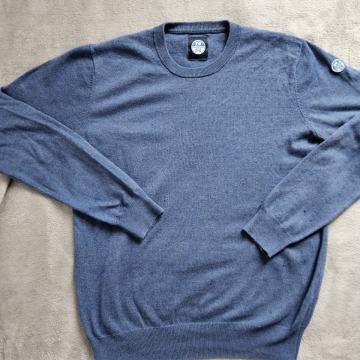 North sails muška vesta Original Plava M