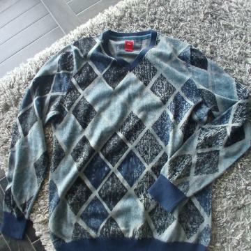 S OLIVER v-pulover vel 50/52