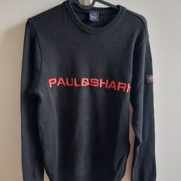 Paul & Shark muški pulover