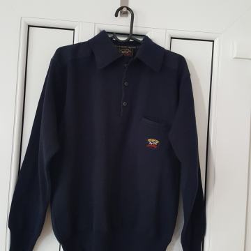 Paul& Shark pulover vel M
