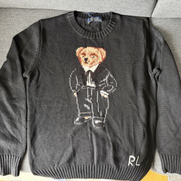 Polo ralph lauren bear sweater
