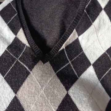 Pulover -majica-vel.L.Benetton-vuna