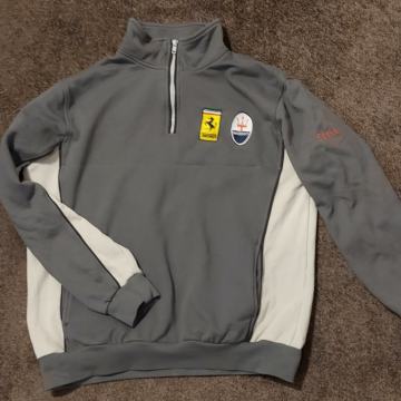 Pulover Servis Ferrari, Maserati XL