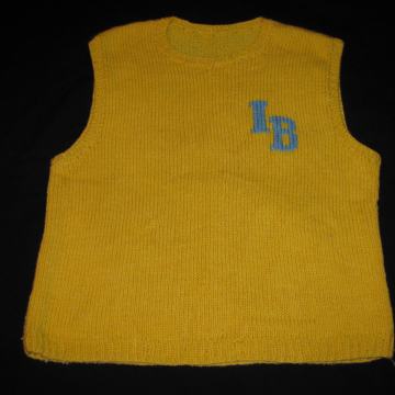Pulover VELIKI - žuti IB. Veličina XL ili XXL.  KING