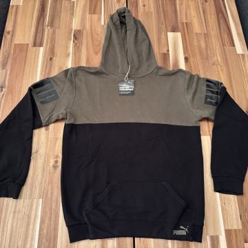 PUMA HOODIE Kids Majica s kapuljacom vel.S NOVO