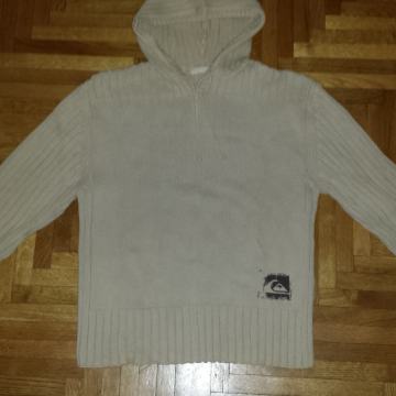 Quiksilver hoodie L XL