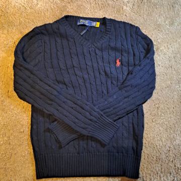 Ralph Laruen Polo plavi džember