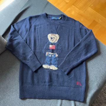 Ralph Lauren dzemper medvjed