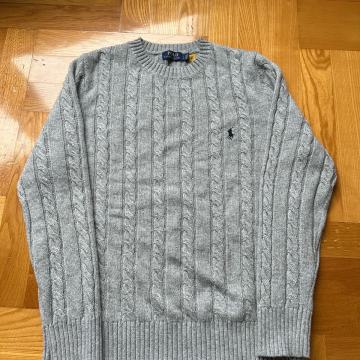 Ralph Lauren Džemper Sivi