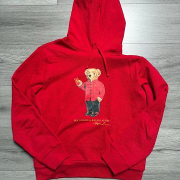 Ralph Lauren polo bear duksa