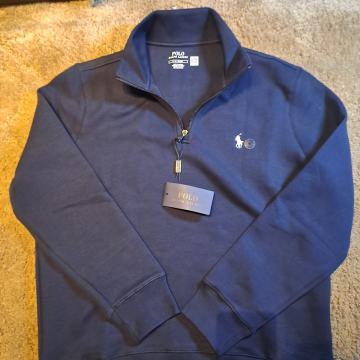 Ralph Lauren Polo plavi pulover