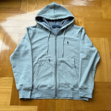 Ralph Lauren vesta siva