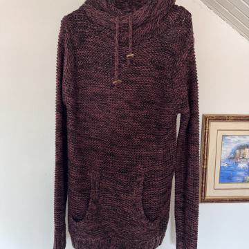 Štrikani Zimski Fashion Pulover PIAZZA ITALIA vel.M