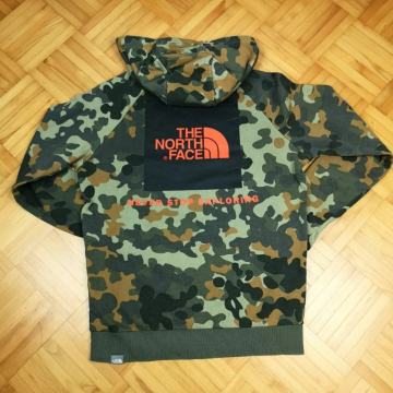 The North face hoodica S