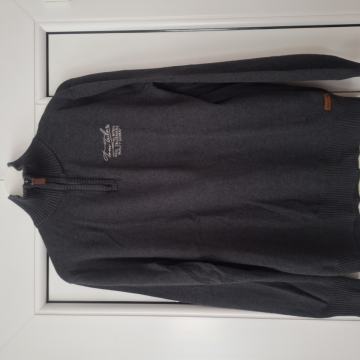 TOM TAILOR pulover vel M