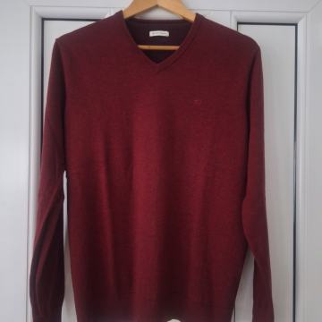 TOM TAILOR pulover vel M
