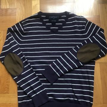 Tommy Hilfiger Cotton Cashmere pulover M veličina