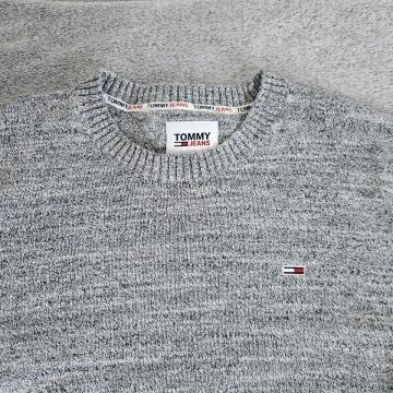 Tommy Hilfiger muška vesta siva L
