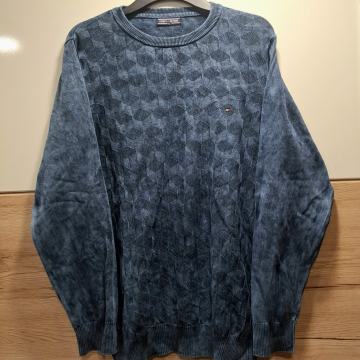 TOMMY HILFIGER - Muški pulover (L)