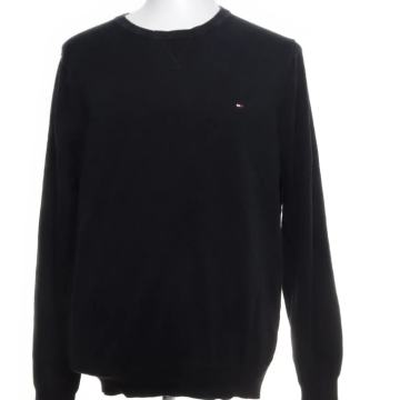 Tommy Hilfiger pamučni pulover L