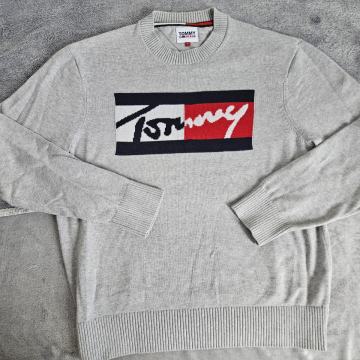 Tommy Hilfiger vesta siva