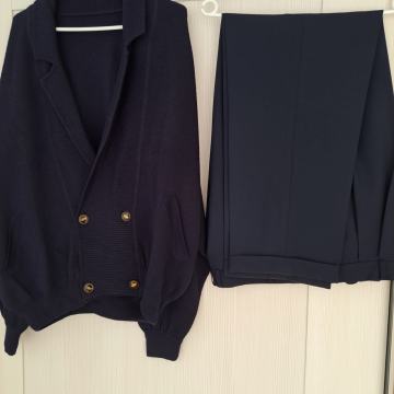 Vesta na kopčanje (L)