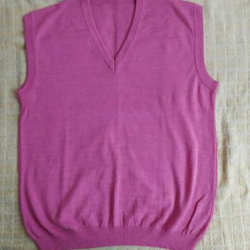 Vesta muška bezrukavnik "Roza" vel L