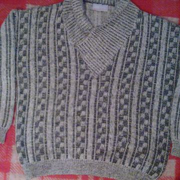 Vesta muška "Mario Barri" vel 2Xl