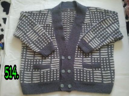 MUŠKE VESTE-ručni rad