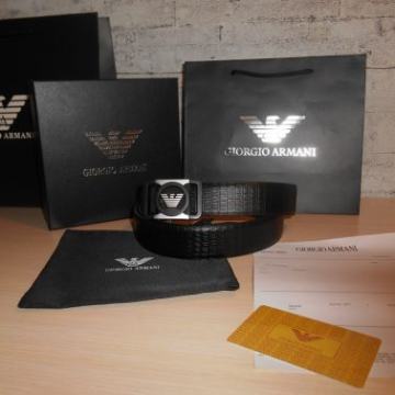 Armani remen muški