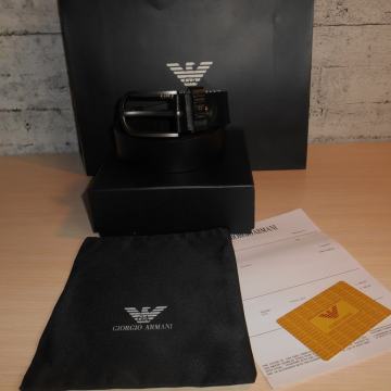 Armani remen muški
