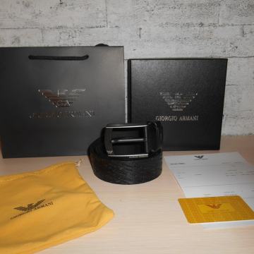 Armani remen muški