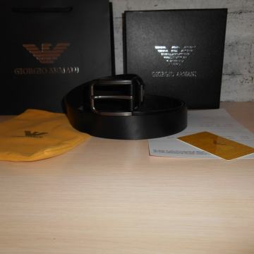 Armani remen muški