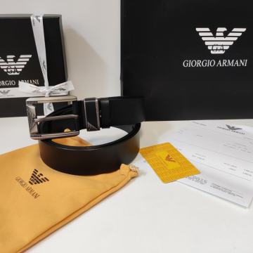 Armani remen muški