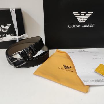 Armani remen muški