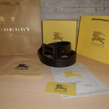 Burberry remen muški i ženski pojas