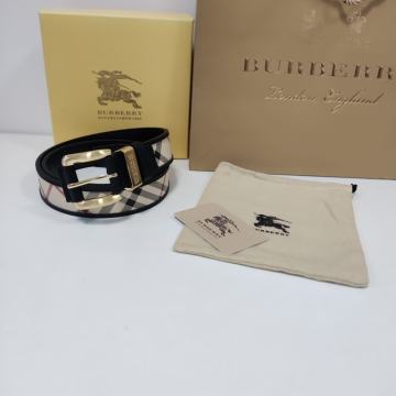 Burberry remen muški i ženski pojas