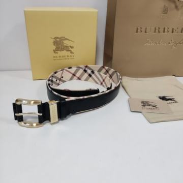 Burberry remen muški i ženski pojas