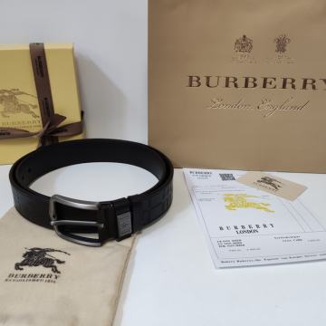 Burberry remen muški i ženski pojas