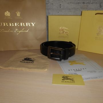 Burberry remen muški i ženski pojas