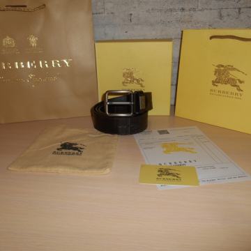 Burberry remen muški i ženski pojas