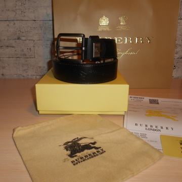 Burberry remen muški i ženski pojas