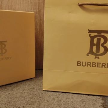 Burberry remen