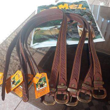 CAMEL TROPHY KOŽNI REMEN