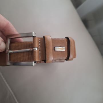 CROATA kozni remen 120 cm