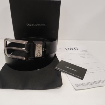 Dolce & Gabbana remen muški i ženski pojas. koža