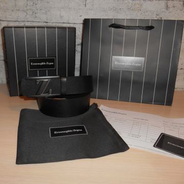 Ermenegildo Zegna remen muški. koža