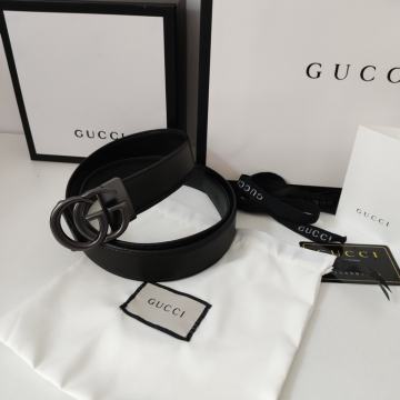 Gucci remen muški i ženski pojas. koža